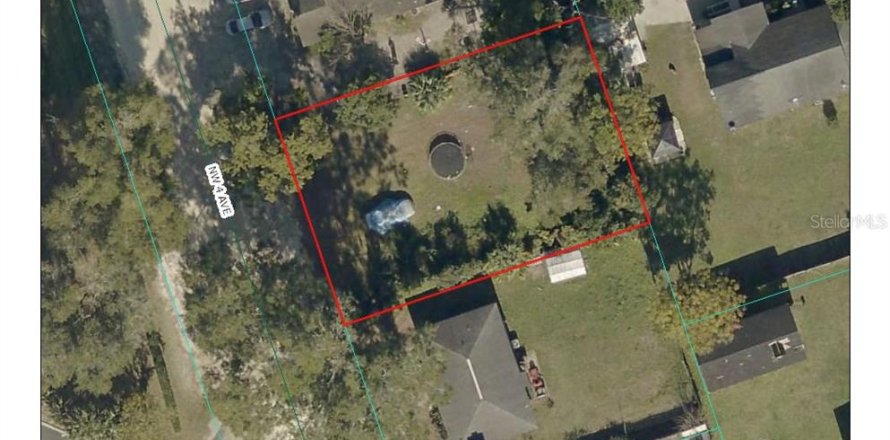 Land in Ocala, Florida № 2159623