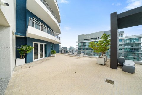 Купить кондоминиум в Майами, Флорида 1 спальня, 66.98м2, № 2251142 - фото 30