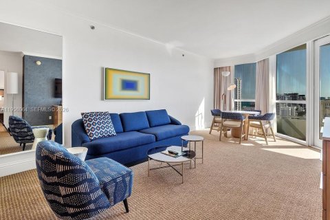 Condominio en venta en Miami Beach, Florida, 1 dormitorio, 93.09 m2 № 2153442 - foto 4