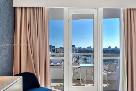 Condominio en venta en Miami Beach, Florida, 1 dormitorio, 93.09 m2 № 2153442 - foto 16