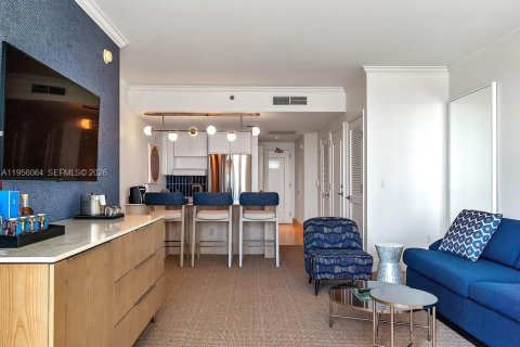 Condominio en venta en Miami Beach, Florida, 1 dormitorio, 93.09 m2 № 2153442 - foto 11