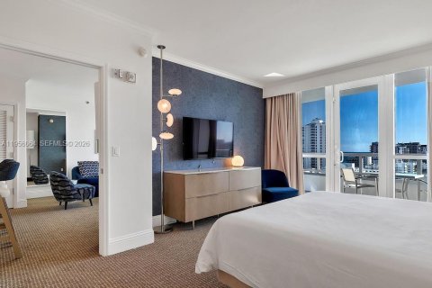 Condominio en venta en Miami Beach, Florida, 1 dormitorio, 93.09 m2 № 2153442 - foto 15
