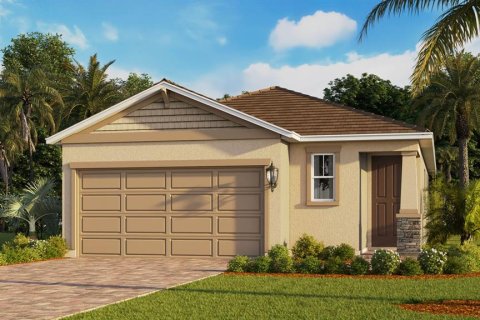 House in Mount Dora, Florida 3 bedrooms, 160.91 sq.m. № 2222926