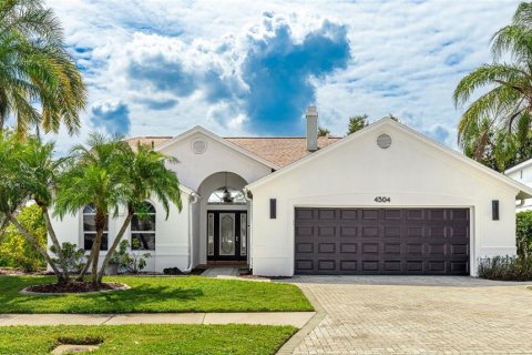 House in Bradenton, Florida 3 bedrooms, 153.1 sq.m. № 2236182 - photo 5