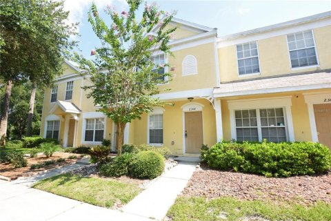 Touwnhouse à Brandon, Floride 2 chambres, 110 m2 № 2364550
