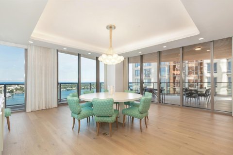 Copropriété à vendre à West Palm Beach, Floride: 4 chambres, 412.11 m2 № 2087752 - photo 12