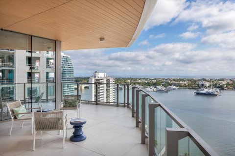 Copropriété à vendre à West Palm Beach, Floride: 4 chambres, 412.11 m2 № 2087752 - photo 29