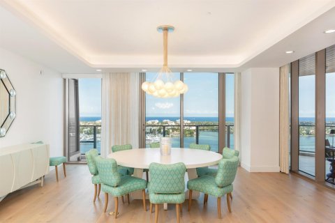 Copropriété à vendre à West Palm Beach, Floride: 4 chambres, 412.11 m2 № 2087752 - photo 5