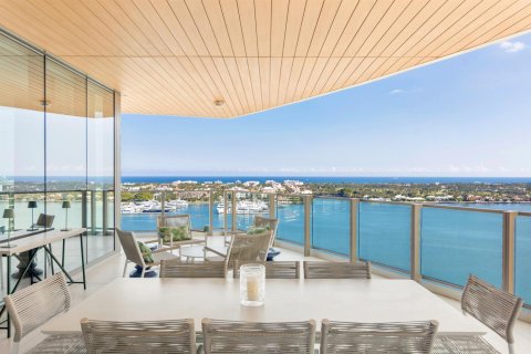 Copropriété à vendre à West Palm Beach, Floride: 4 chambres, 412.11 m2 № 2087752 - photo 27
