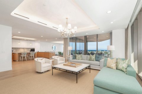 Copropriété à vendre à West Palm Beach, Floride: 4 chambres, 412.11 m2 № 2087752 - photo 2