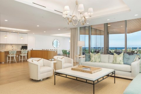 Copropriété à vendre à West Palm Beach, Floride: 4 chambres, 412.11 m2 № 2087752 - photo 3