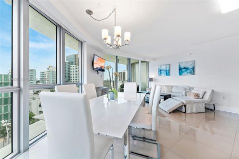 Copropriété à vendre à Miami Beach, Floride: 2 chambres, 104.79 m2 № 1983081 - photo 9