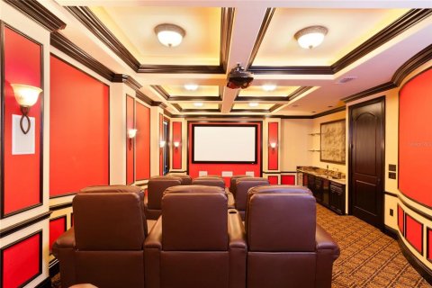 Купить виллу или дом в Фор-Корнерс, Флорида 14 комнат, 741.36м2, № 2206124 - фото 3