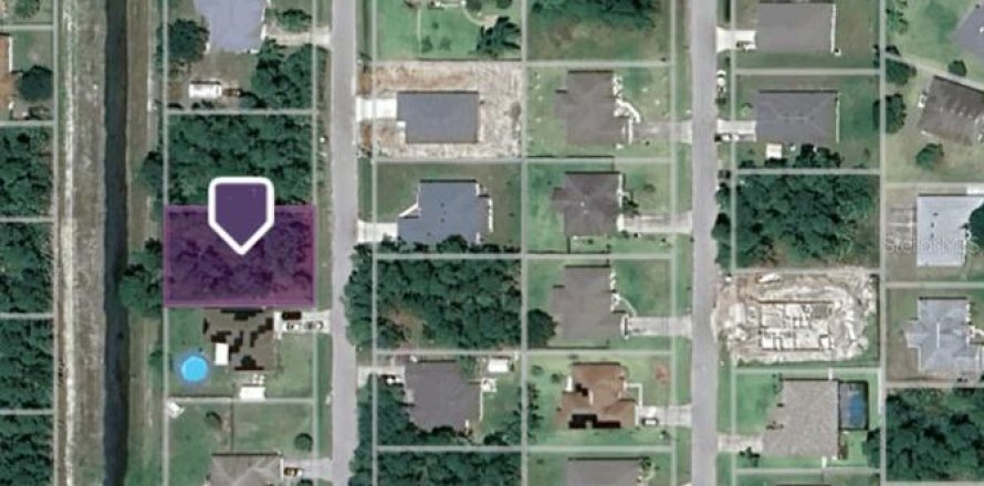 Land in Palm Bay, Florida № 1905198