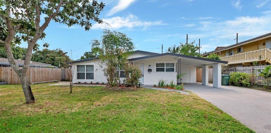 Casa en Oakland Park, Florida 3 dormitorios, 128.39 m2 № 1897625