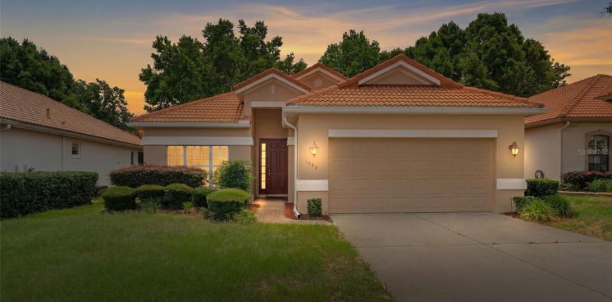 Villa ou maison à Hernando, Floride 2 chambres, 141.86 m2 № 2091787