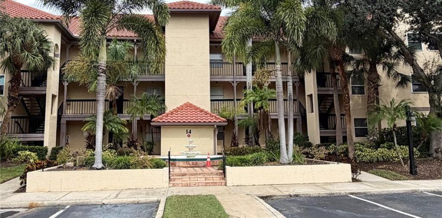 Studio à Condo à Clearwater, Floride  № 2412584
