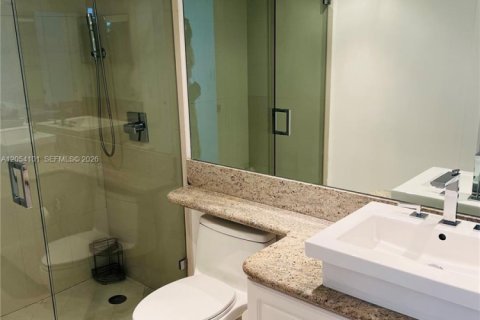 Copropriété à louer à Aventura, Floride: 3 chambres, 123.56 m2 № 2180371 - photo 14