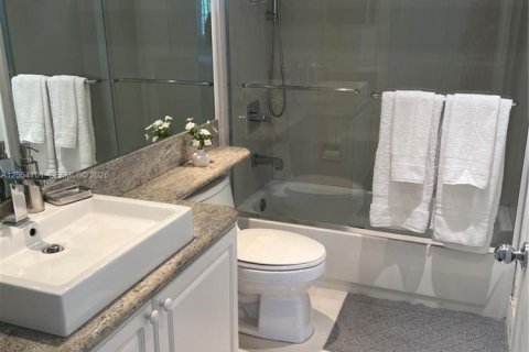 Copropriété à louer à Aventura, Floride: 3 chambres, 123.56 m2 № 2180371 - photo 18
