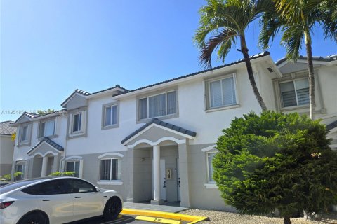 Touwnhouse à Sweetwater, Floride 3 chambres, 139.35 m2 № 2010985