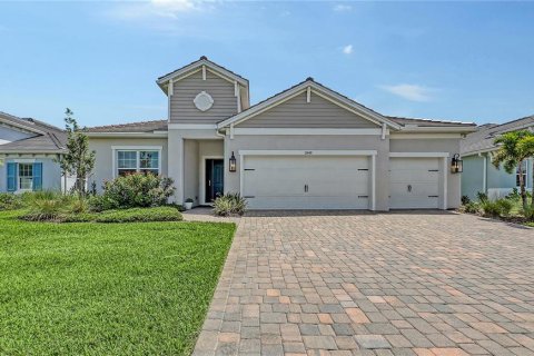 Villa ou maison à vendre à Venice, Floride: 3 chambres, 234.11 m2 № 1844994 - photo 2