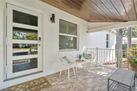 House in Fort Lauderdale, Florida 2 bedrooms, 79.71 sq.m. № 1875351 - photo 24