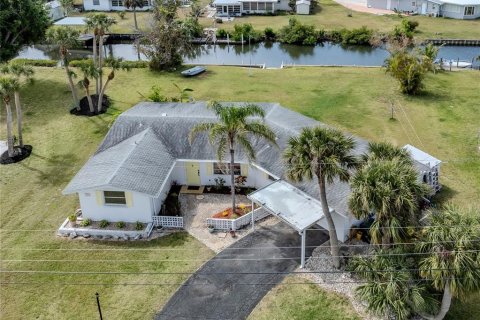 Villa ou maison à vendre à Nokomis, Floride: 2 chambres, 113.99 m2 № 1612477 - photo 1