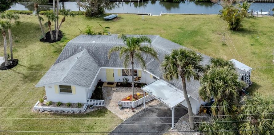 Casa en Nokomis, Florida 2 dormitorios, 113.99 m2 № 1612477