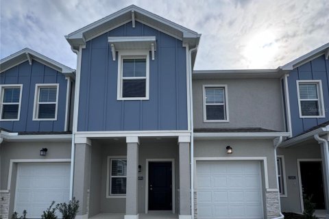Townhouse in Kissimmee, Florida 3 bedrooms, 170.38 sq.m. № 2222526