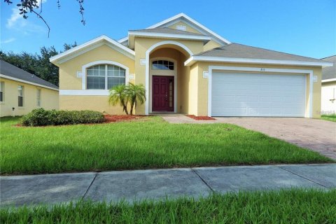 House in Haines City, Florida 3 bedrooms, 152.73 sq.m. № 2207901