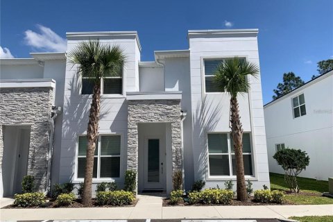 Touwnhouse à Clermont, Floride 3 chambres, 172.05 m2 № 2132377
