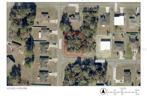 Land in Ocala, Florida № 2379015
