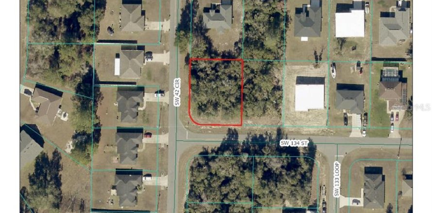 Land in Ocala, Florida № 2379015