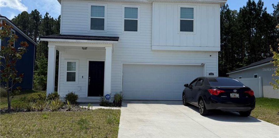 House in Jacksonville, Florida 4 bedrooms, 183.3 sq.m. № 1761470