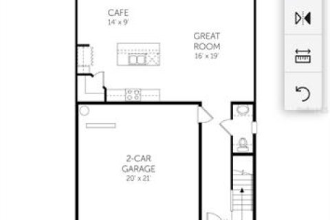 House in Jacksonville, Florida 4 bedrooms, 183.3 sq.m. № 1761470 - photo 27
