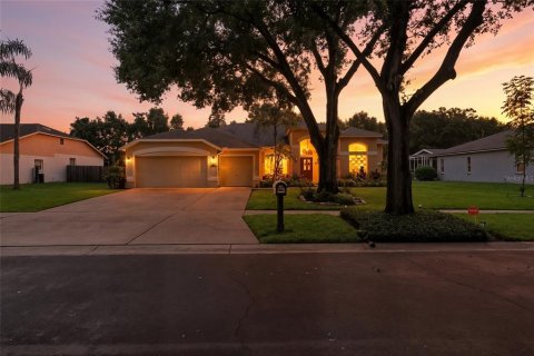 House in Valrico, Florida 4 bedrooms, 236.9 sq.m. № 1904366 - photo 1