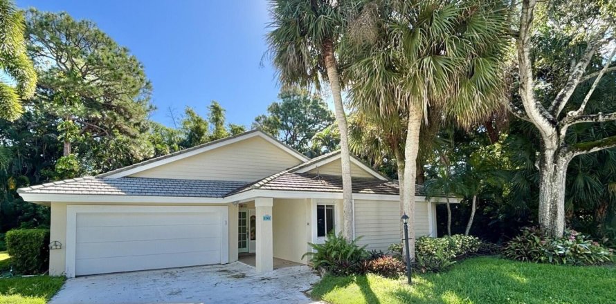 Villa ou maison à Jupiter, Floride 3 chambres, 150.41 m2 № 2420879