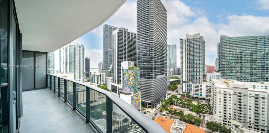 Condominio en Miami, Florida, 2 dormitorios № 1863244