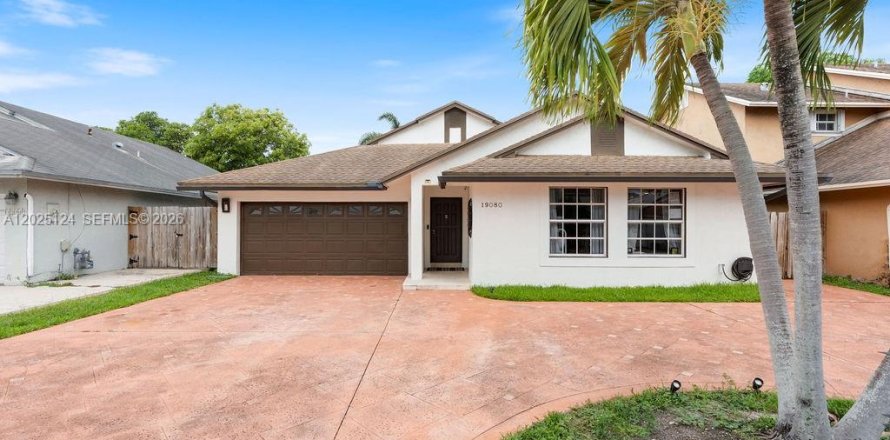 Villa ou maison à Hialeah, Floride 3 chambres, 147.53 m2 № 2268165