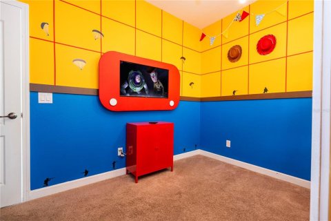 Touwnhouse à vendre à Kissimmee, Floride: 5 chambres, 188.03 m2 № 2105522 - photo 3