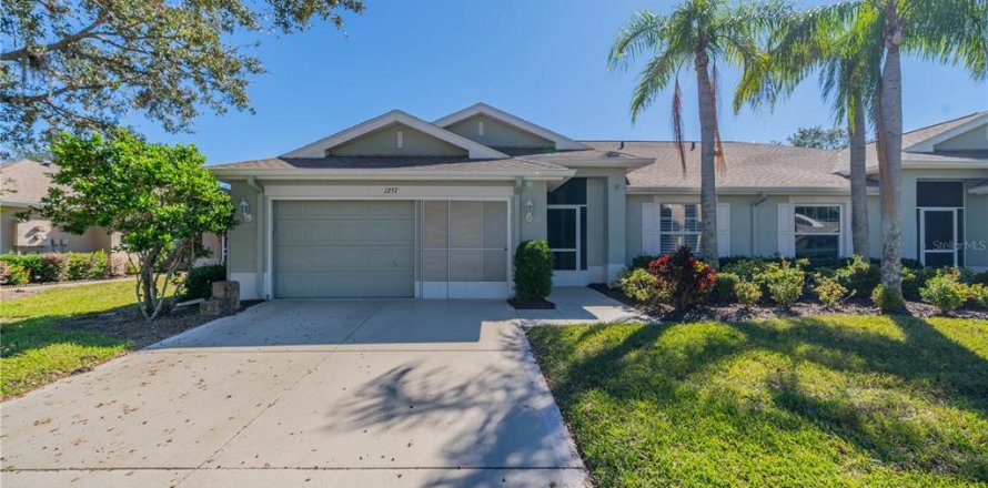 Condo in Sun City Center, Florida, 2 bedrooms № 1558349