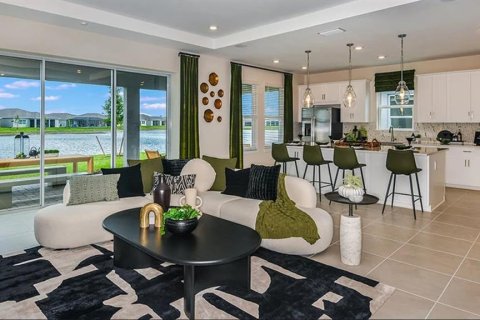 Купить виллу или дом в Коко, Флорида 7 комнат, 255.95м2, № 2148698 - фото 7