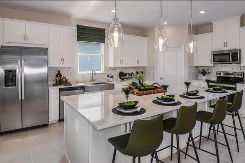 Купить виллу или дом в Коко, Флорида 7 комнат, 255.95м2, № 2148698 - фото 4