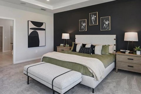 Купить виллу или дом в Коко, Флорида 7 комнат, 255.95м2, № 2148698 - фото 9