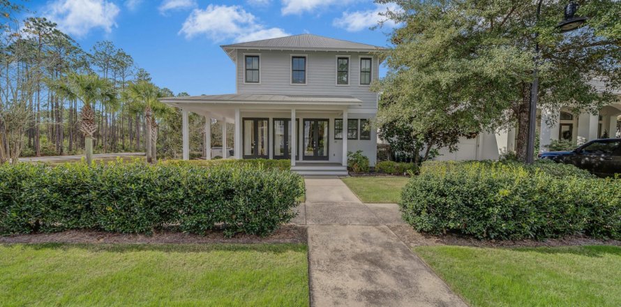 Casa en Santa Rosa Beach, Florida 3 dormitorios, 210.14 m2 № 560696