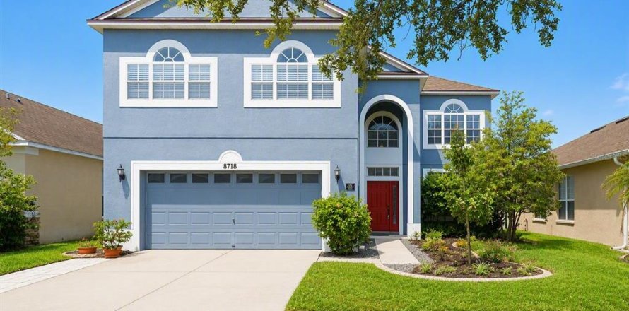Villa ou maison à Riverview, Floride 4 chambres, 236.99 m2 № 2361397