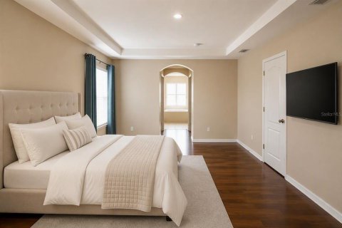 Villa ou maison à louer à Riverview, Floride: 4 chambres, 236.99 m2 № 2361397 - photo 9