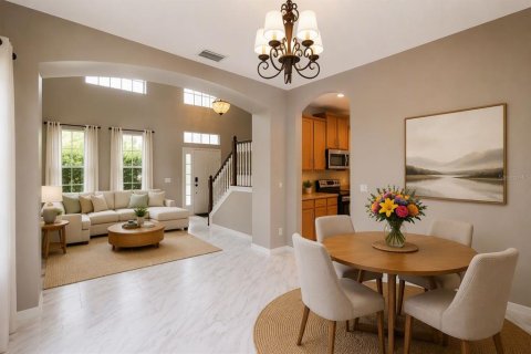 Villa ou maison à louer à Riverview, Floride: 4 chambres, 236.99 m2 № 2361397 - photo 3