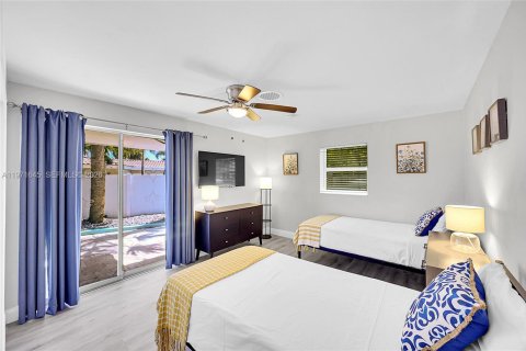 House in Fort Lauderdale, Florida 4 bedrooms № 2032604 - photo 20