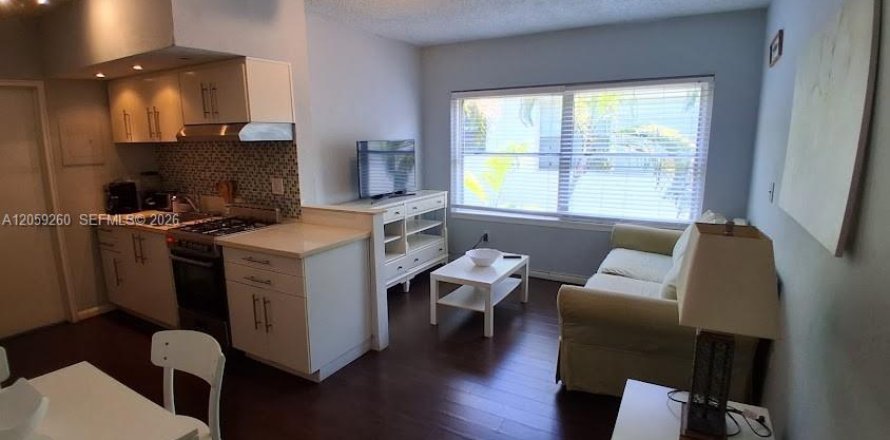 Condo à Miami Beach, Floride, 1 chambre  № 2264213